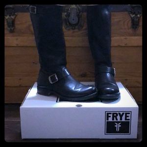 Frye Veronica Slouch Boots